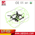 YD-926 2.4G 4CH Remote Control Quadcopter 4-way flip with 6-axis Gyro Wall Climbing RC Helicopter PS Sky Walker 1306 SJY- 926